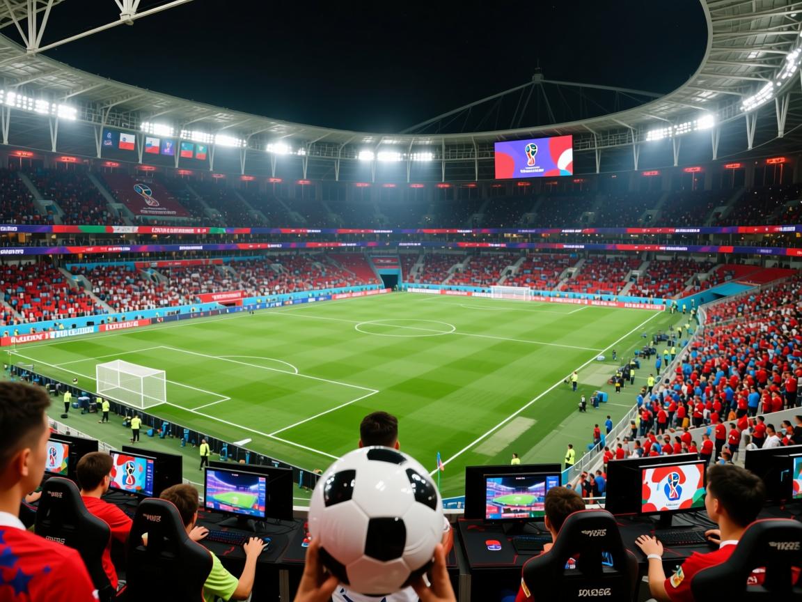 2026年世界杯参赛球队引发热议 第2张