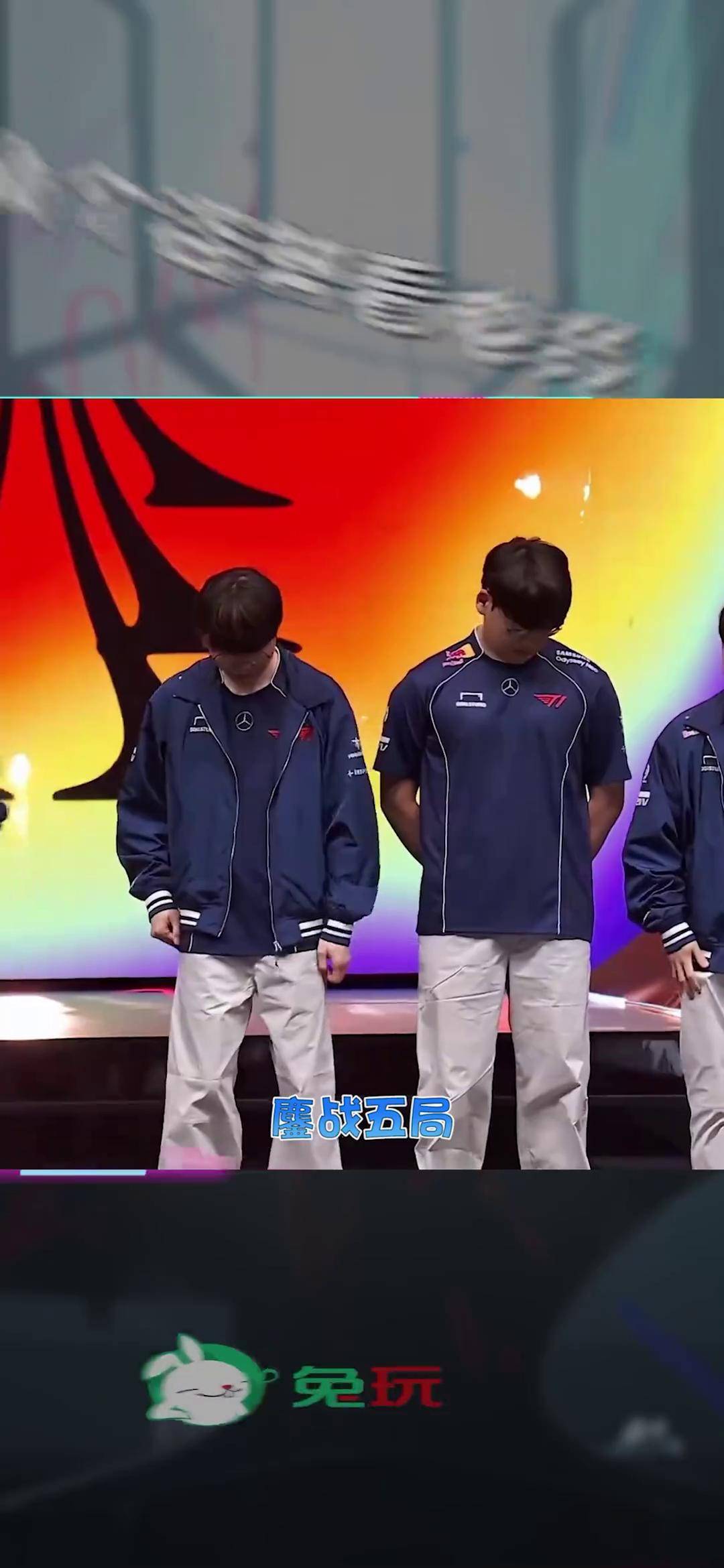九游娱乐官方网站-电竞世界杯：有惊无险，T1三局击败MKOI，晋级四强！(沙特世界杯blg大战t1)