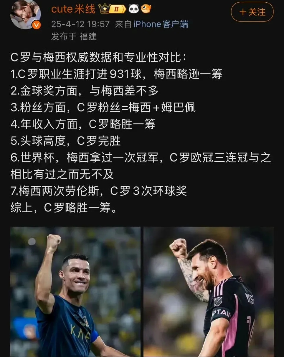 关于恭喜梅西球迷！阿根廷球王要踢到41岁，生涯进球数有望反超C罗的信息